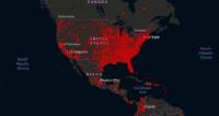 ΗΠΑ: Ξεπέρασαν τα έξι εκατ. τα κρούσματα κορονοϊού