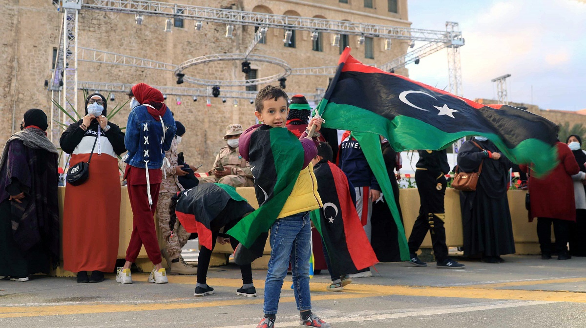 Η επιστροφή των Καντάφι - Υποψήφιος πρόεδρος της Λιβύης ο γιός του πρώην ηγέτη