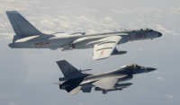 Κινεζικά και ρωσικά βομβαρδιστικά πέταξαν από κοινού κοντά στα ιαπωνικά ύδατα