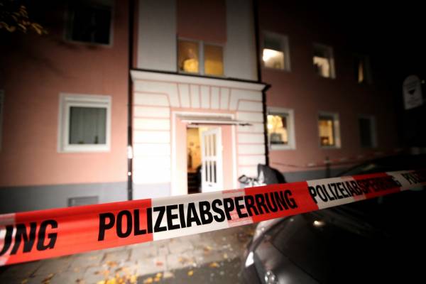 Γερμανία: Τέσσερις τραυματίες στην επίθεση με μαχαίρι στο Ομπερχάουζεν