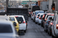 Κυκλοφοριακό χάος στον Κηφισό εξαιτίας ακινητοποιημένου οχήματος