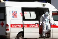 Κορονοϊός: Σαρώνει στη Ρωσία - Νέο ρεκόρ κρουσμάτων και θανάτων σε 24 ώρες