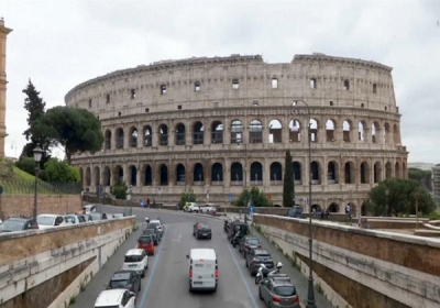 Ιταλία: Νέο δάπεδο αποκτά το Κολοσσαίο - Στα €18,5 εκατ. το κόστος του έργου