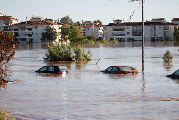 Έστειλαν εκκαθαριστικά ΕΝΦΙΑ σε πλημμυροπαθείς της Λάρισας
