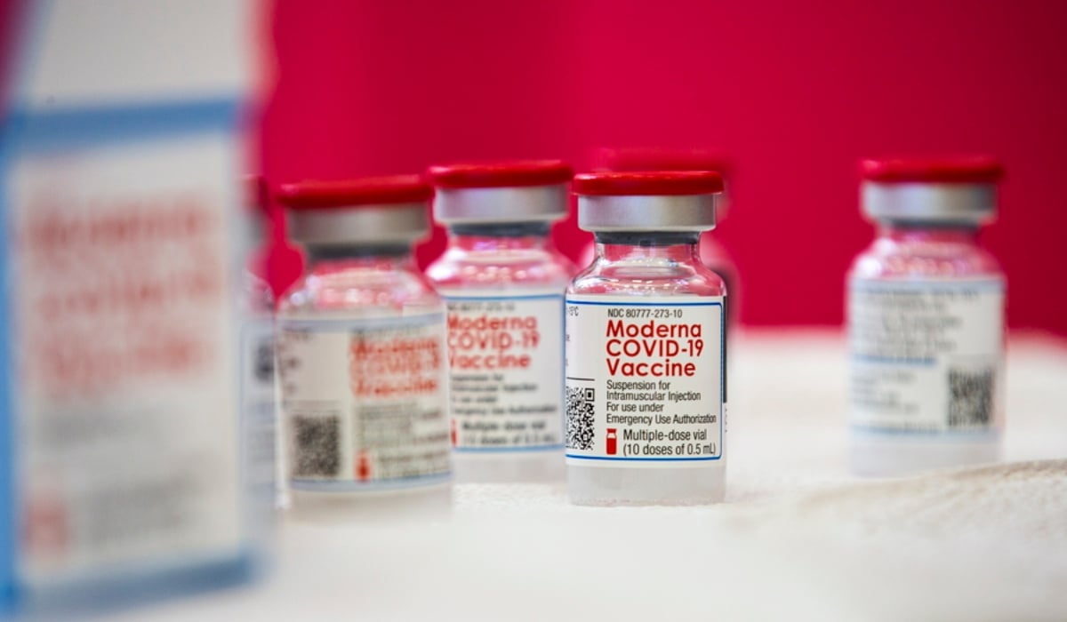 Κορονοϊός: Συμφωνία Κομισιόν - Moderna για την πρόσβαση των εθνικών αρχών στα εμβόλια