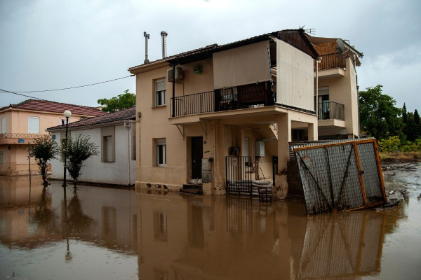 Αποζημίωση πλημμυροπαθών για ηλεκτρική εγκατάσταση: Ανοίγει αύριο 4/10 η πλατφόρμα