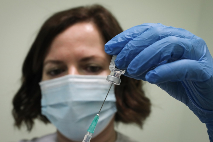 Εμβολιασμός: Ακυρώθηκαν όλα τα πρωινά ραντεβού σε όλη την Αττική