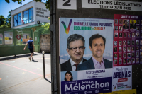Εκλογές στη Γαλλία: Στο 53% εκτιμάται ότι θα είναι η αποχή