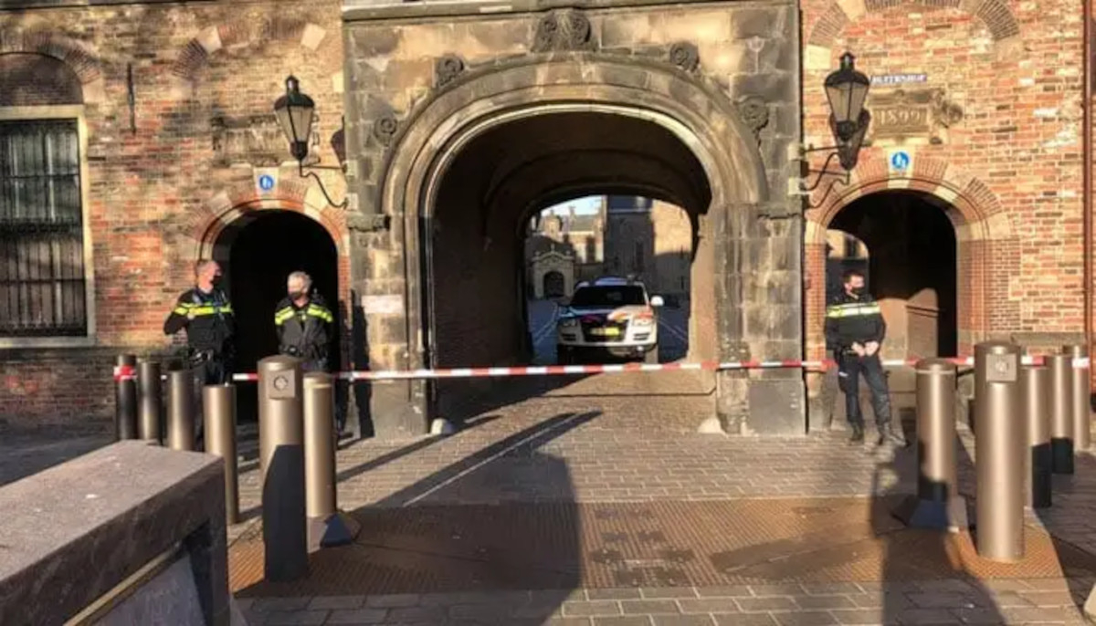 Χάγη: Φάρσα η βόμβα που προκάλεσε την εκκένωση του κοινοβουλίου