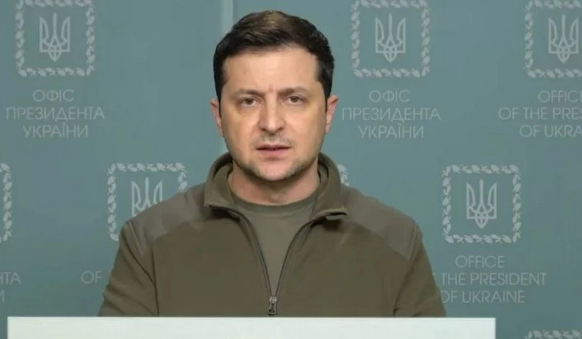Εκπρόσωπος Ζελένσκι στο Reuters: «Είμαστε έτοιμοι να συζητήσουμε για εκεχειρία»