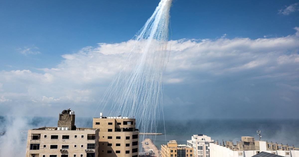 HRW: Το Ισραήλ χρησιμοποίησε βόμβες λευκού φωσφόρου στη Λωρίδα της Γάζας και τον Λίβανο