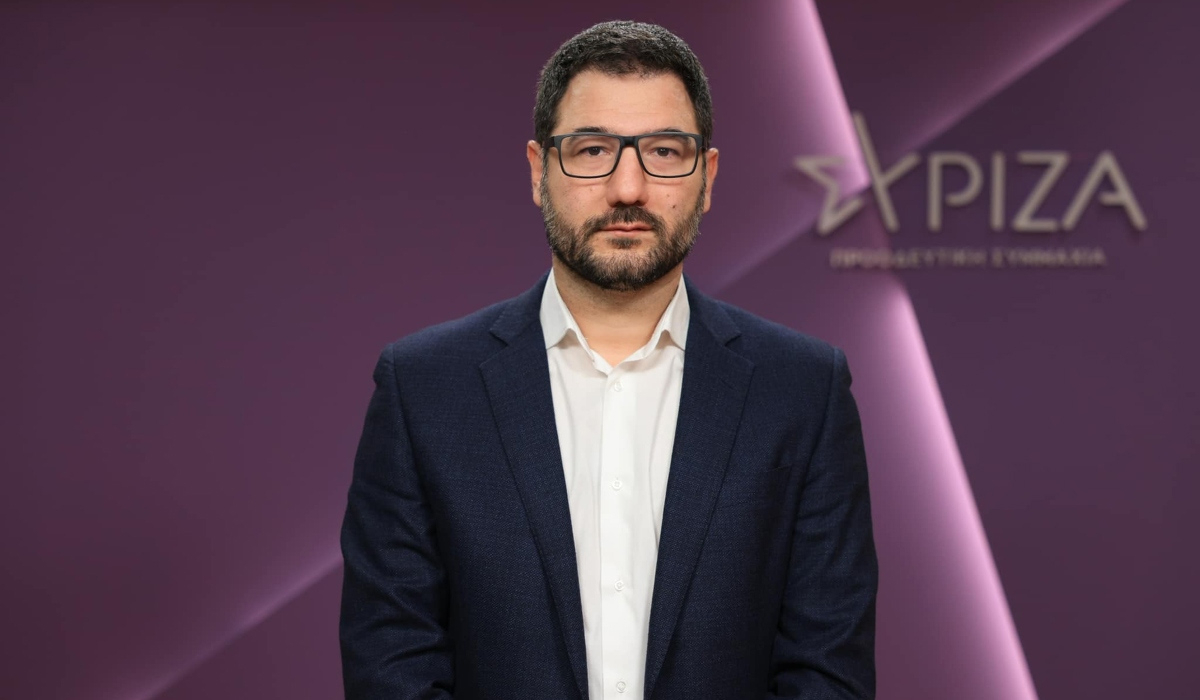 Ηλιόπουλος: Κυβέρνηση και ΑΑΔΕ να απαντήσουν αν σταμάτησαν τους ελέγχους στα εικονικά τιμολόγια της Μarc