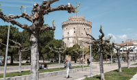 Κορονοϊός: Τι έδειξαν τα λύματα στη Θεσσαλονίκη για τις ημέρες του Πάσχα
