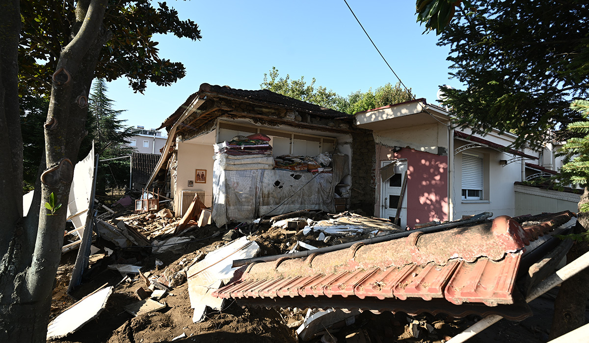 Παλαμάς Καρδίτσας: Τρεις μήνες μετά τις καταστροφικές πλημμύρες τα προβλήματα παραμένουν άλυτα
