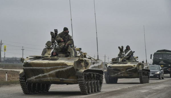 Η Ρωσία έχει χάσει περίπου 4.300 άνδρες, λέει η αναπληρώτρια υπουργός Άμυνας της Ουκρανίας