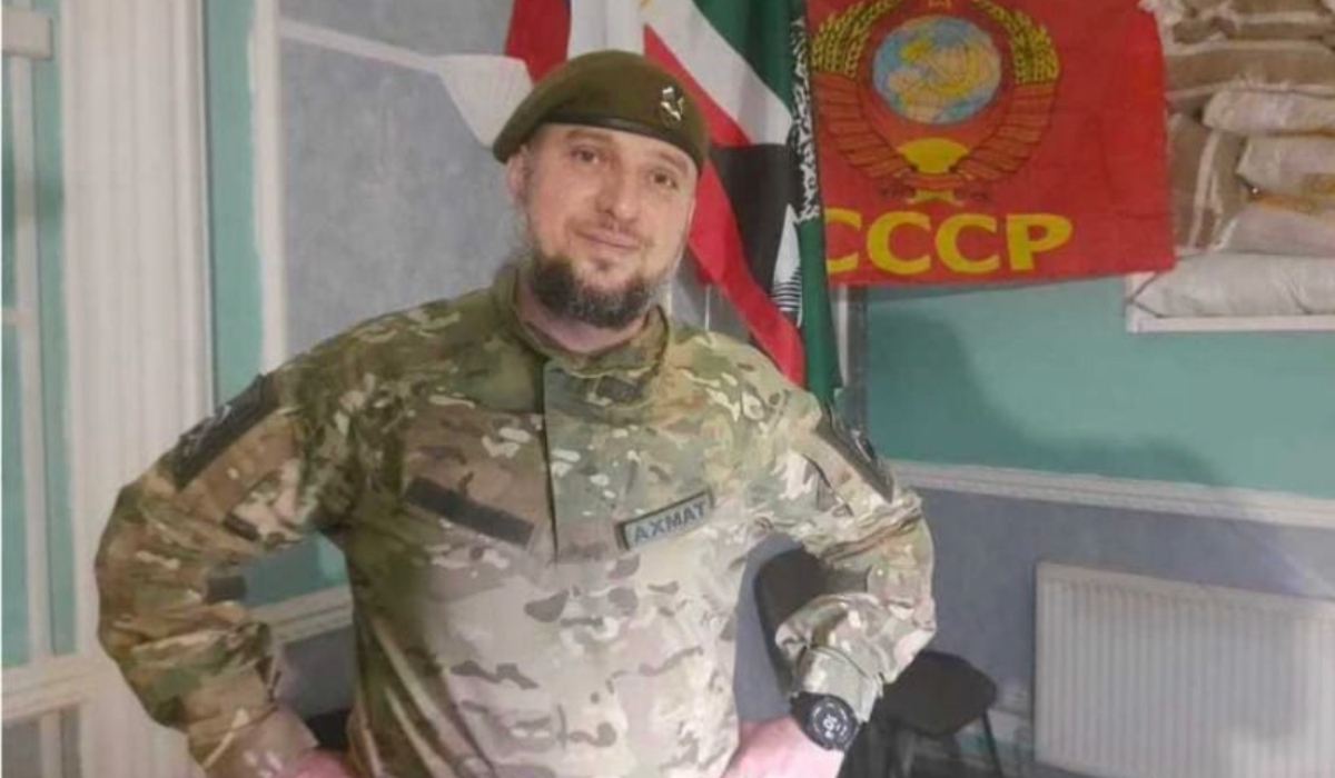 Αποστολή Σπύρος Σιδέρης: Αλαουντίνοφ - Ο μουσουλμάνος στρατηγός της ειδικής μονάδας «Αχμάτ»