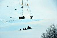 Χιονοδρομικά κέντρα: Οι υψηλές θερμοκρασίας έριξαν κατακόρυφα τον τζίρο