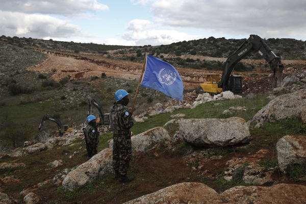 Λίβανος: Ισραηλινό πλήγμα τραυμάτισε παρατηρητές του ΟΗΕ