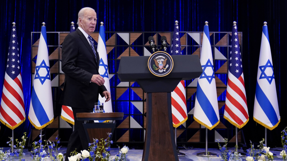 Λύση δύο κρατών για την Ισραηλινο - Παλαιστινιακή σύγκρουση προτείνει ο Τζο Μπάιντεν - Όσα προβλέπει