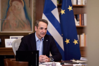 Μητσοτάκης: Η ενεργή διπλωματία, η σταθερότητα και η αξιοπιστία της Ελλάδας δικαιώνονται με τον καλύτερο τρόπο