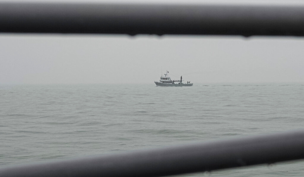 Βέλγιο: Έρευνα για «ύποπτο» ρωσικό πλοίο κοντά σε αγωγούς αερίου