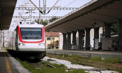 Κακοκαιρία Daniel: Ποια δρομολόγια αναστέλλει αύριο (07/09) η Hellenic Train