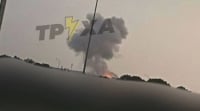 Ουκρανία: Επίθεση με πυραύλους στην πόλη Χόρτκιβ - 22 τραυματίες