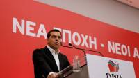 Ανασυγκρότηση και για τη Νεολαία του ΣΥΡΙΖΑ θέλει ο Αλ. Τσίπρας