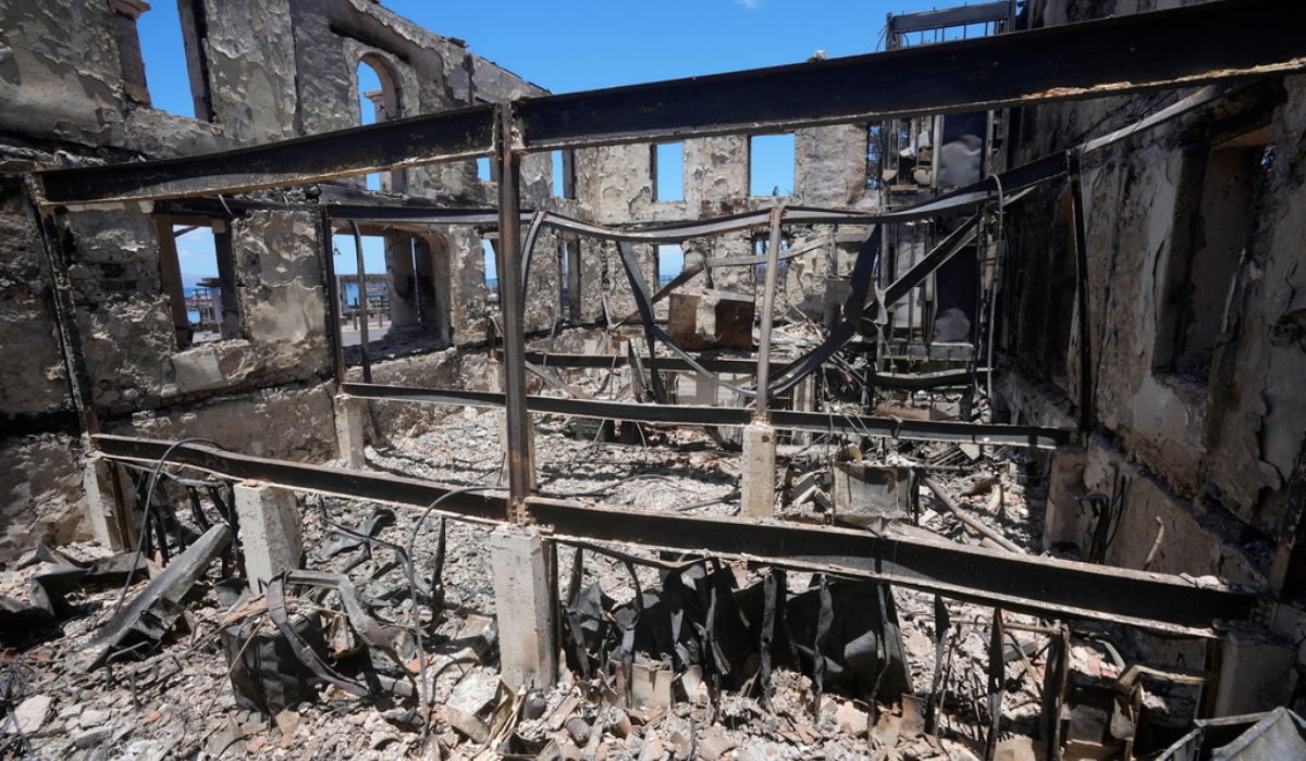 ΥΠΕΞ: Βαθιά θλίψη για τις φονικές φωτιές στη Χαβάη