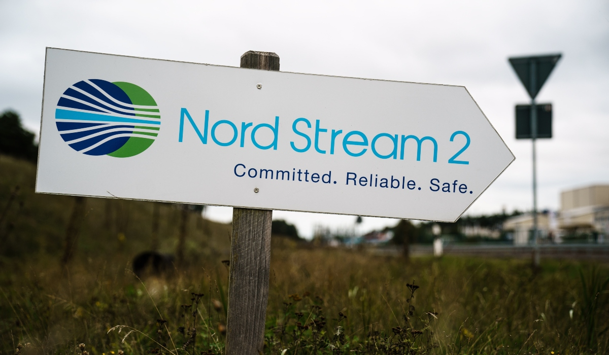 Nord Stream 2: Ένταξη στο ΝΑΤΟ ζητά η Ουκρανία για την ολοκλήρωση του αγωγού