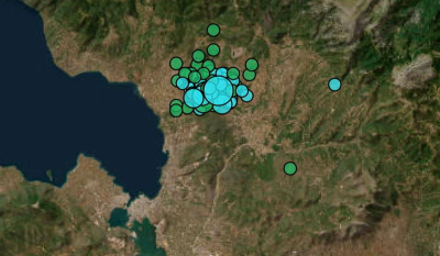 Σεισμός στην Εύβοια: Η πιθανότητα για μεγαλύτερη δόνηση - Οι 6 παρατηρήσεις του Τσελέντη