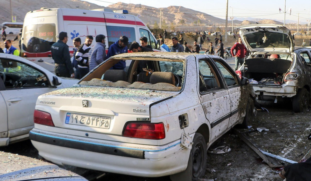 Ιράν: Τουλάχιστον 103 νεκροί και 141 τραυματίες από την διπλή έκρηξη