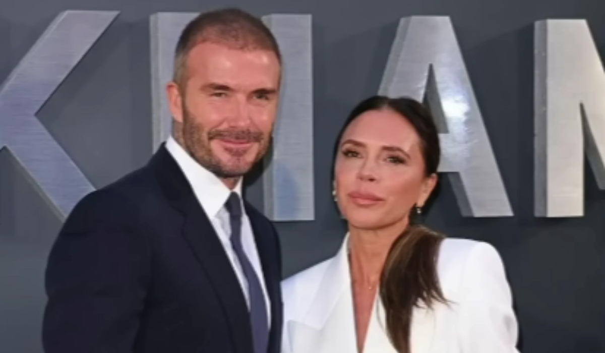 David Beckham: Σπάει τη σιωπή της η Rebecca Loos, το μοντέλο που ισχυρίζεται ότι είχαν σχέση