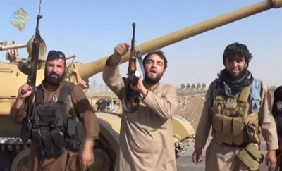 Σύλληψη 34χρονου τζιχαντιστή: Βίντεο ντοκουμέντο όπου κηρύττει οπλισμένος υπέρ του ISIS