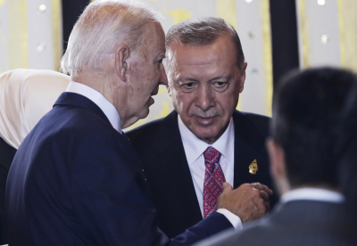 Τηλεφωνική επικοινωνία Μπάιντεν με Ερντογάν - «Νέα εποχή» στις σχέσεις τους θέλει ο πρόεδρος των ΗΠΑ