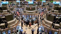 Wall Street: Με κέρδη έκλεισε το χρηματιστήριο στη Νέα Υόρκη