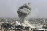 Τουλάχιστον 11 νεκροί από βομβαρδισμούς στην Ινλτίμπ της Συρίας