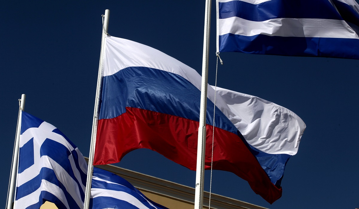 Ρωσική Πρεσβεία: Κινδυνεύουν Ρώσοι πολίτες και τουρίστες στην Ελλάδα