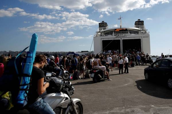 XRTC για ελληνική ακτοπλοΐα: Ακριβά καύσιμα, γερασμένος στόλος