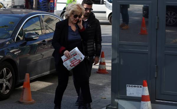 Αναγνωστοπούλου: «Εις βάρος της Ελλάδας η αναβολή των τουρκικών ενταξιακών διαπραγματεύσεων»