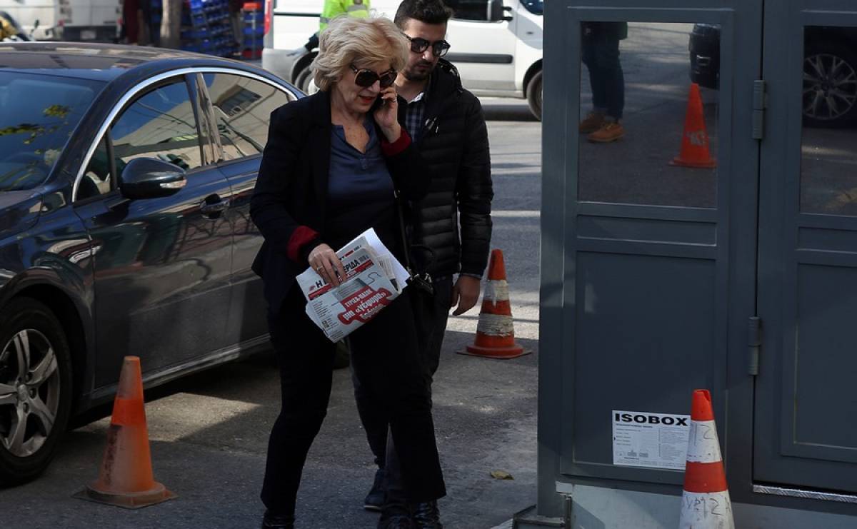 Αναγνωστοπούλου: «Εις βάρος της Ελλάδας η αναβολή των τουρκικών ενταξιακών διαπραγματεύσεων»