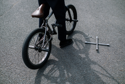Εύβοια: Ταξί παρέσυρε 11χρονο με ποδήλατο