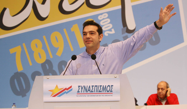 Αλέξης Τσίπρας: 15 χρόνια στο «τιμόνι» του ΣΥΡΙΖΑ – Σαν σήμερα εκλέχθηκε πρόεδρος