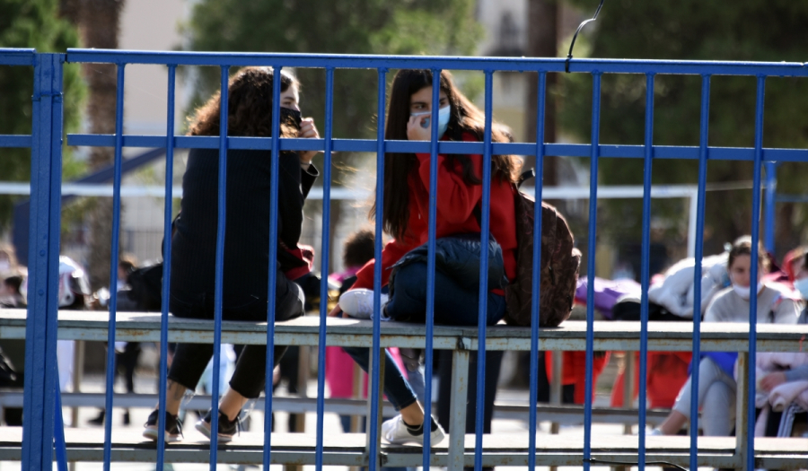 Κορονοϊός: Ηλικίας 4 - 18 ετών είναι το 30% των κρουσμάτων στην Ελλάδα