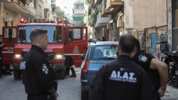 Θεσσαλονίκη: Έκρηξη σε διαμέρισμα - Στο νοσοκομείο τρεις άνθρωποι