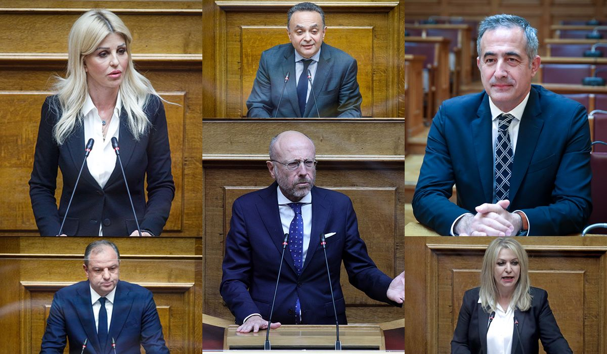 Μόλις 6 υφυπουργοί από τη Βόρεια Ελλάδα: «Αθηνοκεντρική» η νέα κυβέρνηση - Η γεωγραφία της 