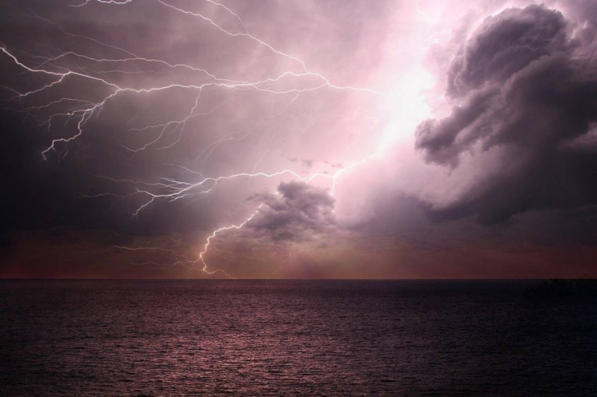 ΕΜΥ: Νέο έκτακτο δελτίο για καταιγίδες τις επόμενες ώρες