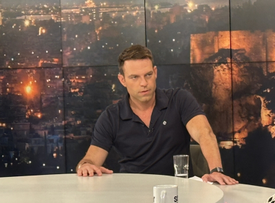Ο Στέφανος Κασσελάκης στο STAR: O ΣΥΡΙΖΑ είναι για τον πολίτη, δεν είναι ιδιοκτησία κανενός, είμαι υπηρέτης του κόμματος