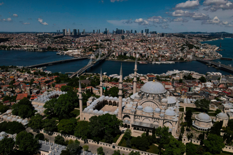 «Mega» σεισμό με χιλιάδες νεκρούς στην Κωνσταντινούπολη αναμένουν οι επιστήμονες