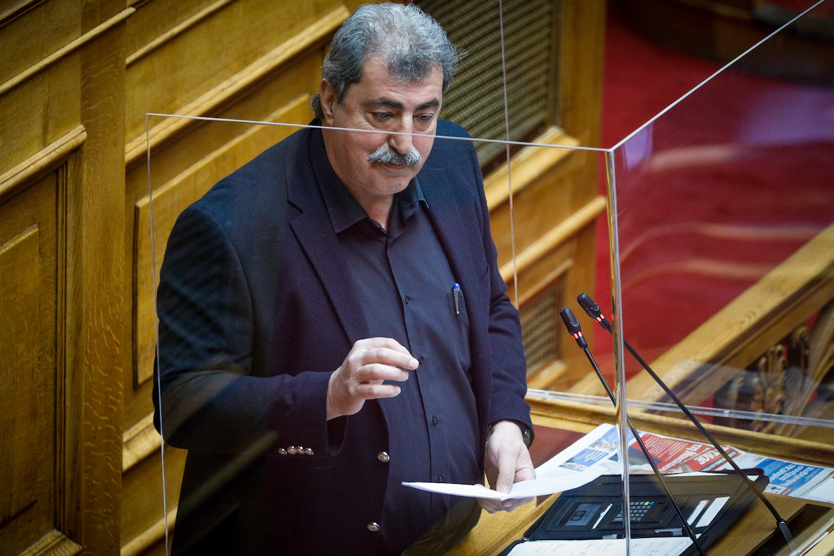 Παρόντος του Πολάκη συνεδριάζει η Πολιτική Γραμματεία του ΣΥΡΙΖΑ